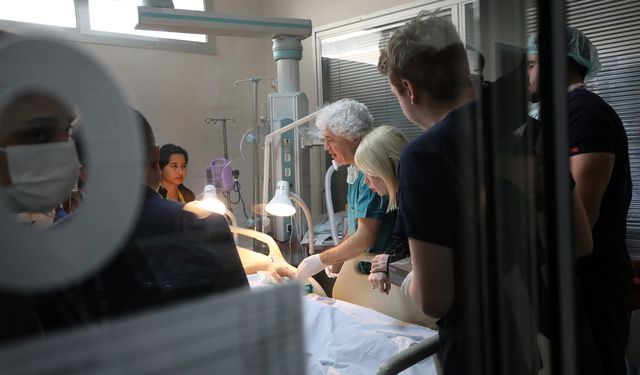 Kazada kopup 'dikilemez' denilen uzuvlar için 10 saatlik ameliyat