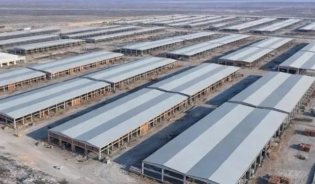 Konya'da sanayi sitesi krizi! 1,3 milyar liralık hata