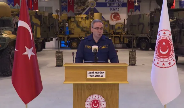 MSB: İsrail'in Batı Şeria'daki adımı hukukun açık ihlalidir