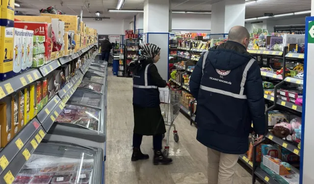 Ramazan öncesi fahiş fiyat denetimleri sıkılaştırıldı