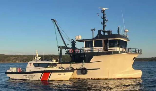 Sahil Güvenlik'ten yasa dışı avcılığa geçit yok!