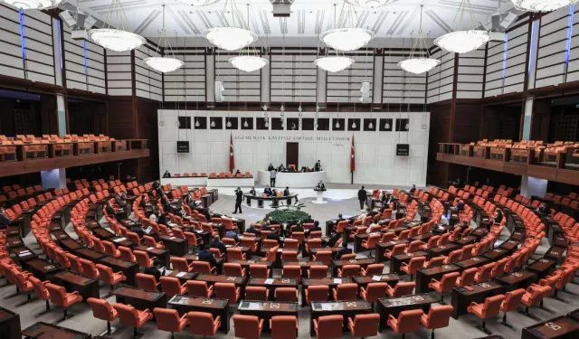 Staj ve çıraklık mağduriyeti Meclis gündeminde