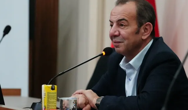 Tanju Özcan gözaltına alındı