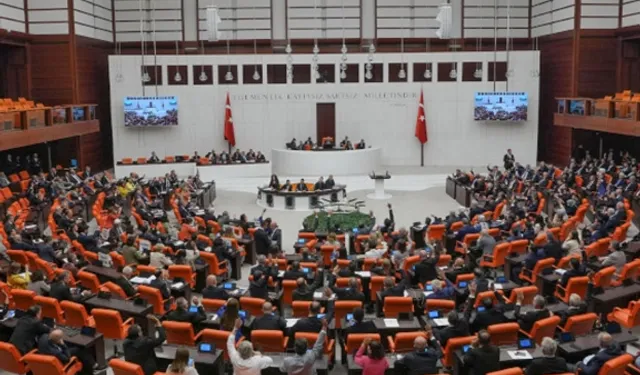 TBMM'de kabul edildi: OECD İstanbul Merkezi Protokolü yenilendi