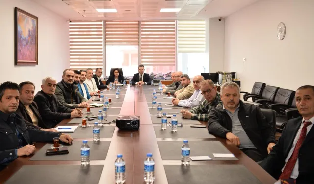 Trabzon'da sıfır atık için yol haritası belirlendi