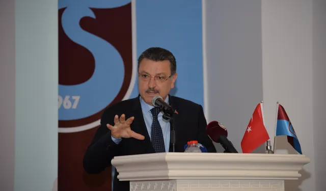 Trabzonspor otobüsüne yapılan saldırılara sert tepki