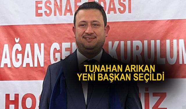 Alanya Elektrikçiler Odası'nda başkan değişti