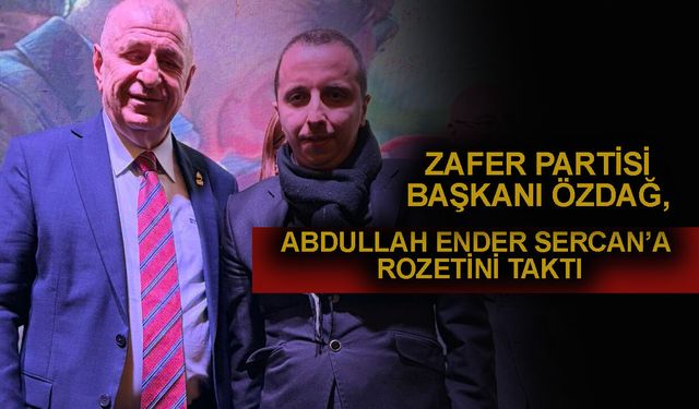 Alanya’da siyasette transfer: İyi Parti’den Zafer Partisi’ne geçiş