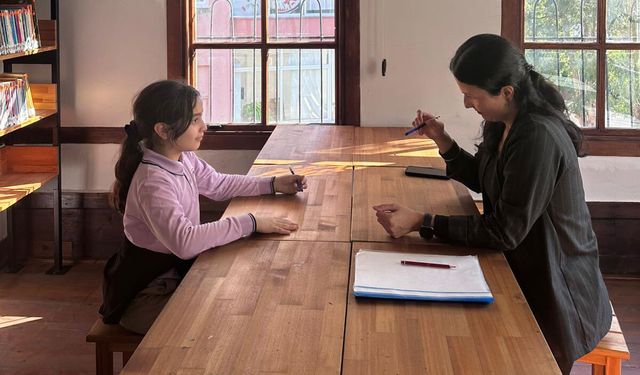 Alanya'da ritim grubu seçmeleri yapıldı