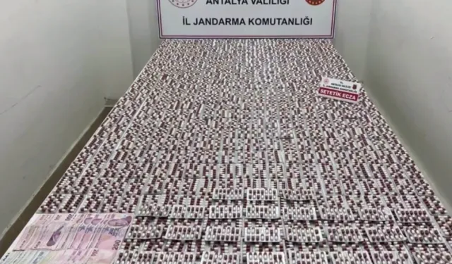 25 ilde uyuşturucu satıcılarına dev operasyon