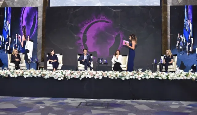 3'üncü Türkiye Kadın Zirvesi'ne geri sayım