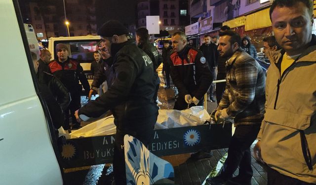 Manavgat'ta alkollü iş yeri sahibi, tabancayla müşteriyi öldürdü