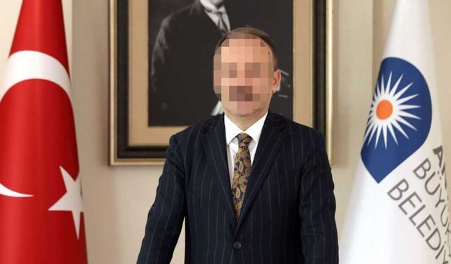 Antalya Büyükşehir Belediyesi Başdanışmanı gözaltına alındı