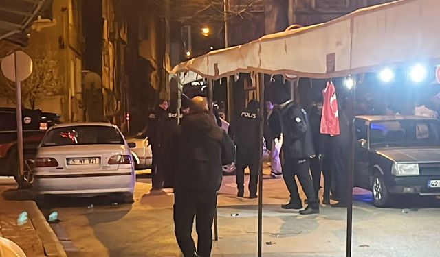 Asker eğlencesinde kavga