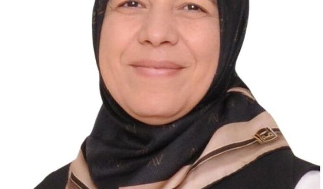 AK Parti Kadın Kolları'nda bayrak değişimi