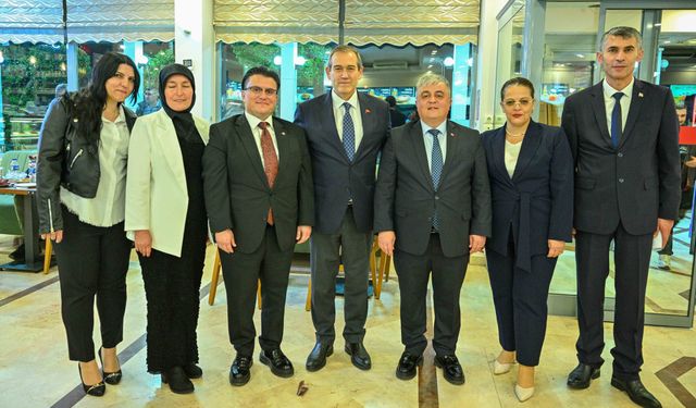 Akseki'ye Ali Bahar Sanayi Sitesi müjdesi