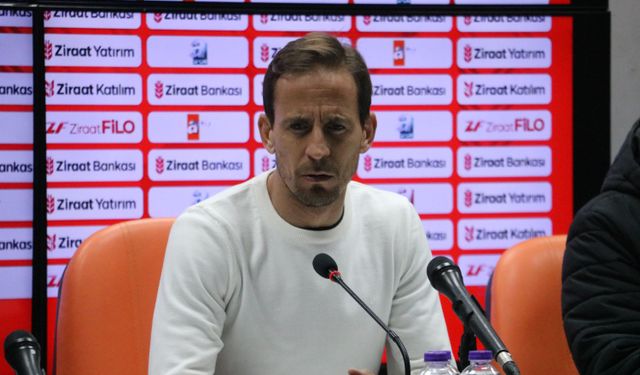 Alanyaspor - Galatasaray maçının ardından Teknik Direktörler konuştu