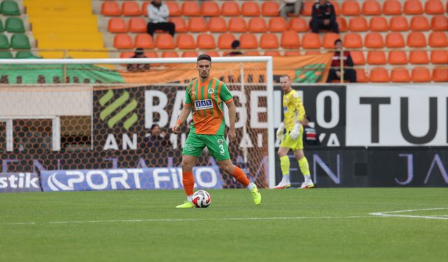 Alanyaspor - Kocaelispor: 5-0
