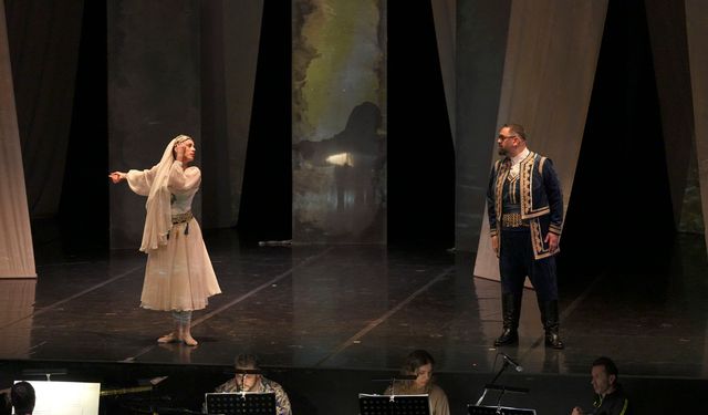 Anadolu'dan yükselen soluk; 'Nefes' dünya prömiyeri