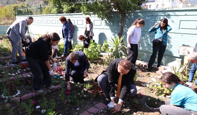 Antalya Büyükşehir'den sıfır atık farkındalığı