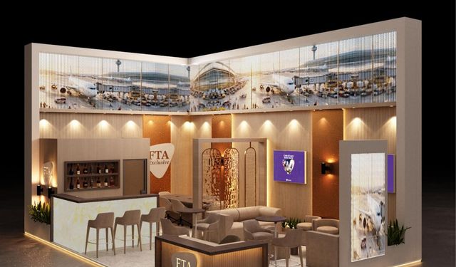 Antalya Havalimanı, ITB Berlin'de FTA Exclusive'i tanıtıyor