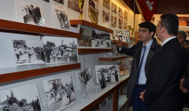 Antalya'da liseye özel müze