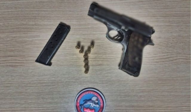 Aranan 21 kişi yakalandı