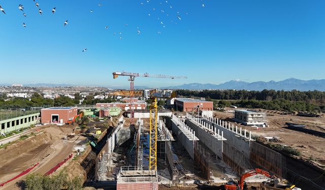 ASAT'tan Muratpaşa'ya 3,5 milyar TL'yi aşan altyapı yatırımı