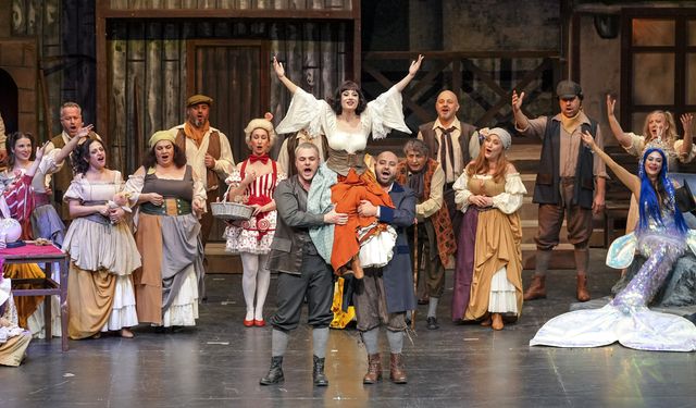 'Aşk İksiri' tekrar sahnede