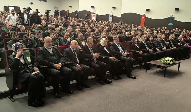 Bakan Göktaş: Bağımlılıkla mücadele, aslında aileyi ve toplumu koruma meselesidir