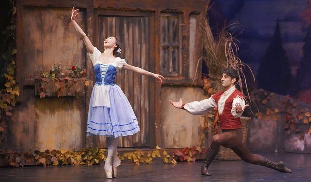 'Giselle' Antalya sahnesine geri dönüyor