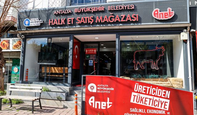 Halk Et, ramazan ayında yoğun ilgi görüyor