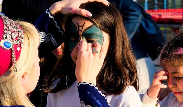 Kent meydanında ramazan buluşmaları