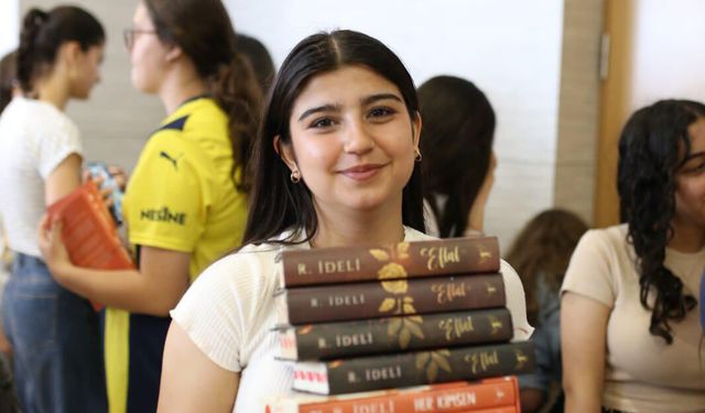 Kepez Kitap Fuarı 27 Mart'ta kapılarını açıyor