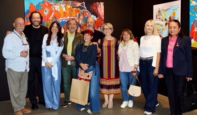 'Pangea Günlükleri' Antalya'da