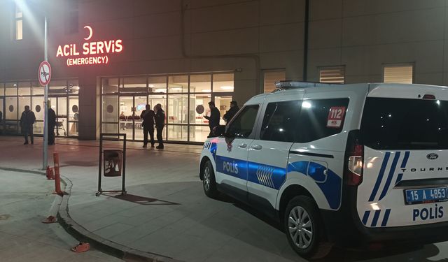 Polisten kaçarken kaza yapan sürücü öldü