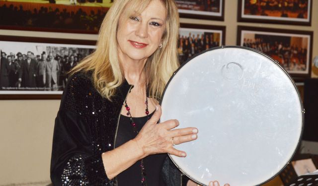 Popüler şarkılar konserine hazırlık