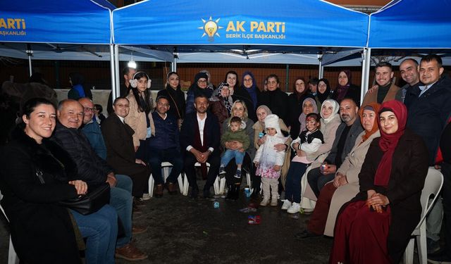 Ramazan Şöleni'nde çocuklar ve aileler eğlendi