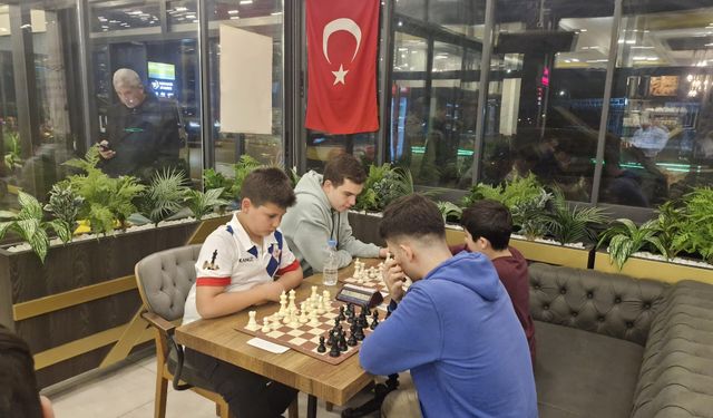 Ramazanda satranç heyecanı