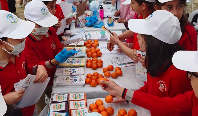 Sağlıklı Çocuk, Sağlıklı Gelecek etkinliği
