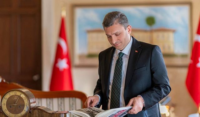 Vali Şahin'den Antalya'nın fethi ile Atatürk'ün kente gelişinin yıl dönümü mesajı
