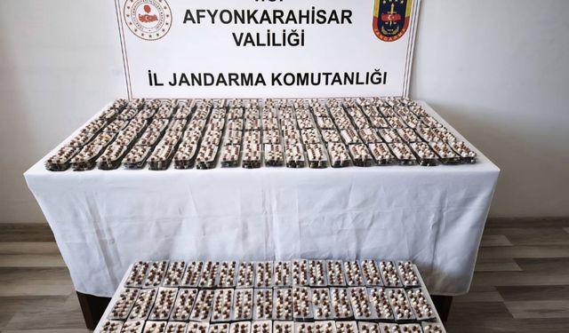 Yolcu otobüsünde uyuşturucuya 1 tutuklama