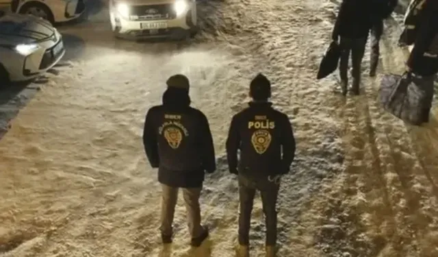 Ağrı merkezli 9 ilde yasa dışı bahise 67 gözaltı