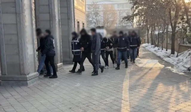 Ağrı'da yasa dışı bahis operasyonu