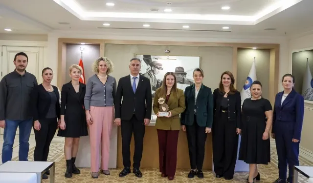 Antalya çevre projeleri ödüle doymuyor