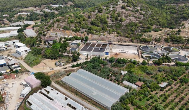 ASAT'tan Alanya'ya, 6 yılda 3,5 milyar liralık yatırım