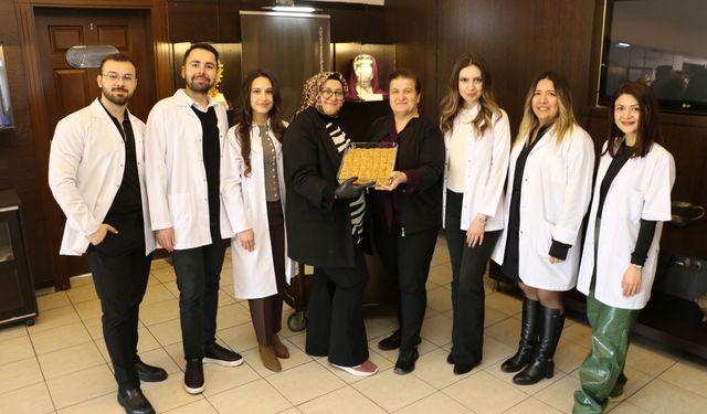 Bin yıllık Selçuklu tarifi bayram sofralarına taşınıyor