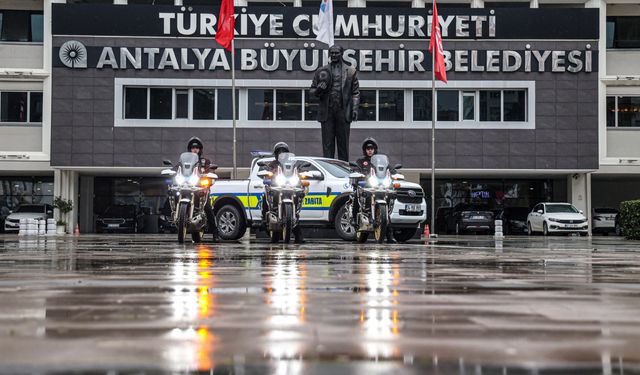 Antalya Büyükşehir Ramazan Bayramı'na hazır