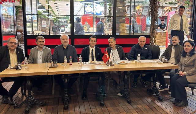 ALGC’den Ramazan’da birlik sofrası