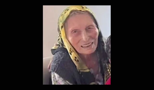 Alanya'nın en yaşlı kadını hayatını kaybetti